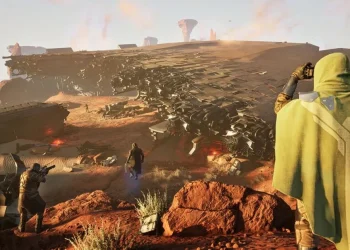 Final Dune Awakening Beta Now Live: Thousands Gather for Iron Mining and Battles in the Sands