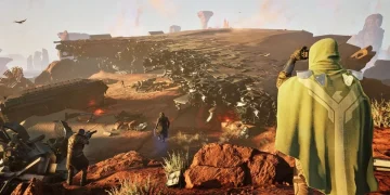 Final Dune Awakening Beta Now Live: Thousands Gather for Iron Mining and Battles in the Sands