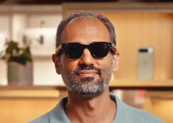Google Previews Android Smart Glasses Ahead of Next Week’s I/O Developer Conference