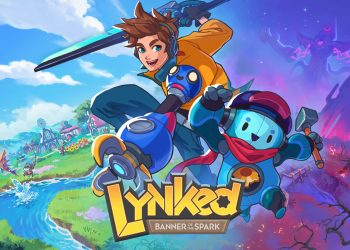 Lynked: Banner of the Spark – Combining Hack-and-Slash and Town-Building into a ‘Rogue-Life’ Adventure