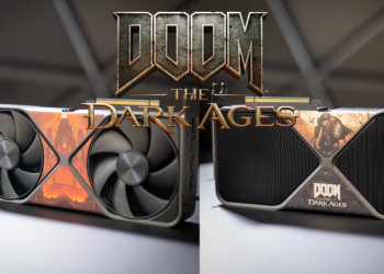 Medieval-Themed GeForce RTX 5090 GPU Giveaway for Fans