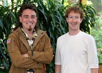 Meta Collaborates with Former Oculus Co-Founder to Create Advanced AR and VR Systems for the US Military