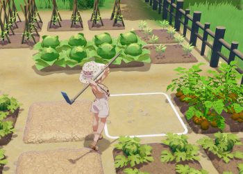 New Kickstarter Game Brings Anime Twist to Stardew Valley Experience