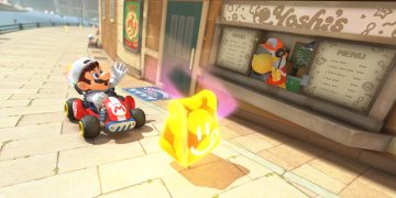 Nintendo Clarifies Mario’s Relationship with Mushrooms