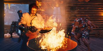 Pizza Bandit Mixes Gears of War with Overcooked for a Delectable Shooter Experience