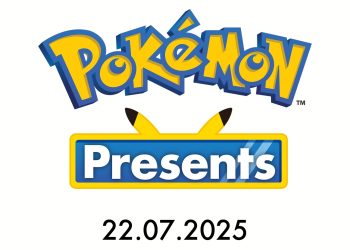 Pokémon Presents Broadcast Scheduled for July 22