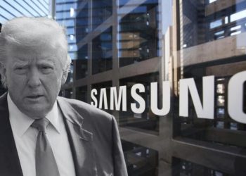 President Trump Claims Samsung’s “Massive Investment” in the US Is a Result of His Tariff Policy