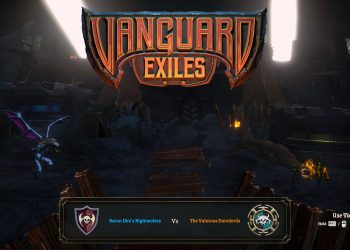 Preview: Vanguard Exiles (PC)