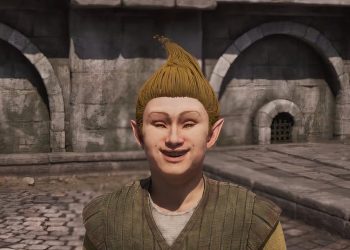 Remastered Oblivion Player Discovers Adoring Fan in Surprising Spot