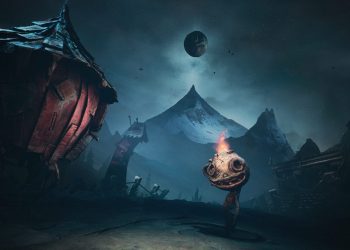 Review of The Midnight Walk VR for SteamVR & PSVR 2: An Artful Grotesque Experience