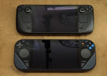 ,000 Steam Deck Prototype Teardown — Concept Models Featured Discrete GPU Support, Smaller Joysticks, and Circular Touchpads