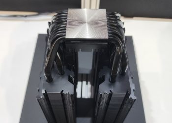 Cryorig Unveils New Flagship Cooling Solutions: Gladius Astral Dual-Tower “280W” Cooler, C5 ITX Copper “180W,” Cryo360 AIO, and Fanless “Lull” PC Case