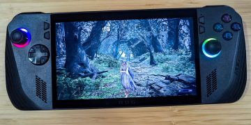 Elden Ring Nightreign: Ideal for Handheld Gaming PCs