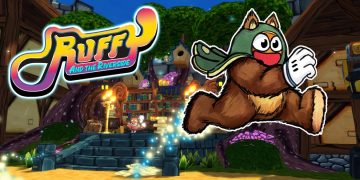[FREE Game] Ruffy and the Riverside Giveaway (PlayStation 5 – North America)