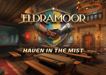 ‘Haven in the Mist’ Kickstarter Surpasses 0K Milestone and Continues to Climb