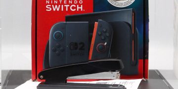 GameStop Raises ,000 for Stapled, Broken Switch 2