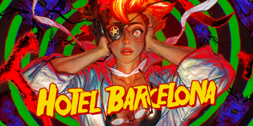 HOTEL BARCELONA Set to Launch on PlayStation This September