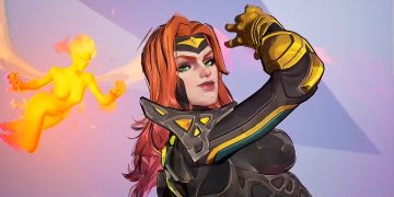 Phoenix in Marvel Rivals Drew Me Away from Overwatch 2