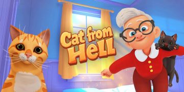 [Rewrite] “Cat from Hell: PlayStation 5 Cat Simulator Review”