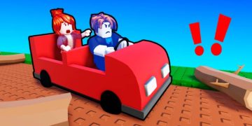 Two-Player Obby Codes for Drive It