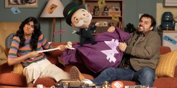 Will Ferrell Returns as Mr. Monopoly in Nostalgia-Fueled 90s Sitcom-Style ‘Monopoly Go’ Ad